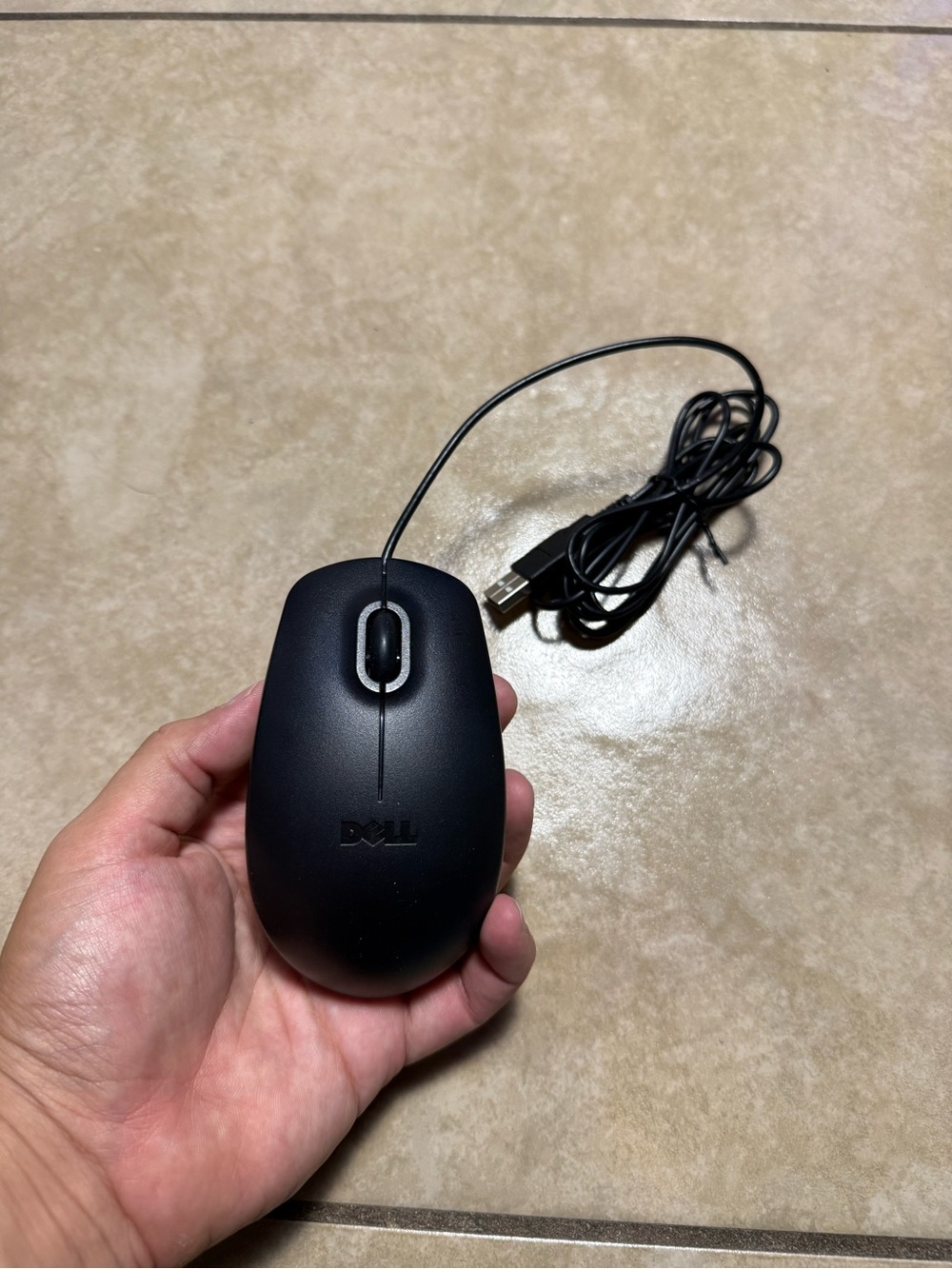 Wired Computer Mouse - Picture 2 of 3